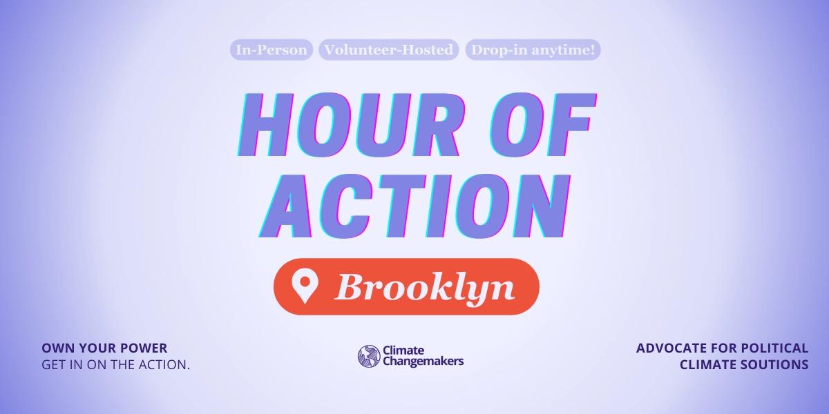 Brooklyn Hour of Action