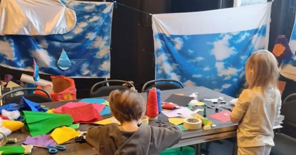 Workshop: Var bor en ko?