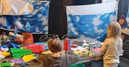 Workshop: Var bor en ko?