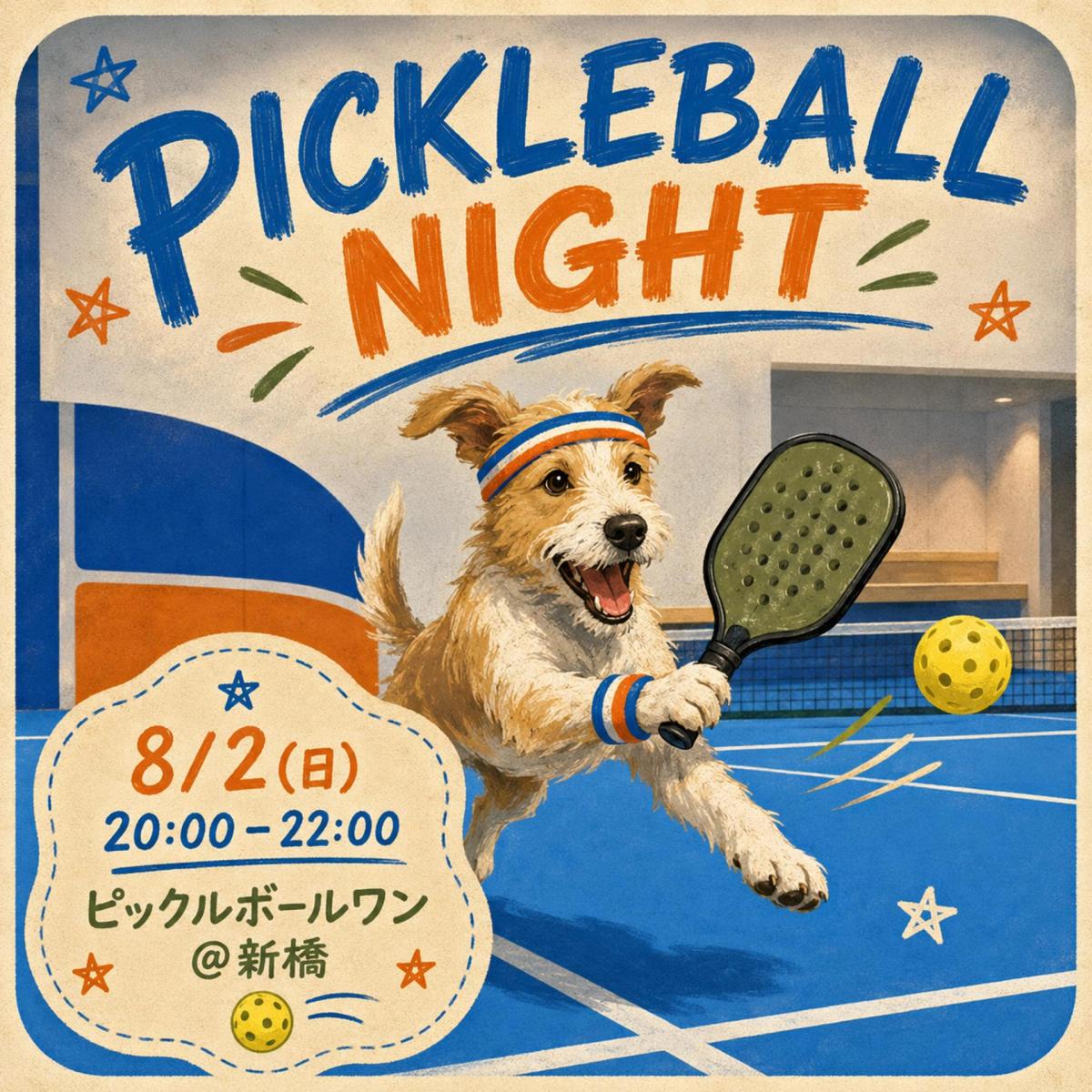 Pickleball vol.4