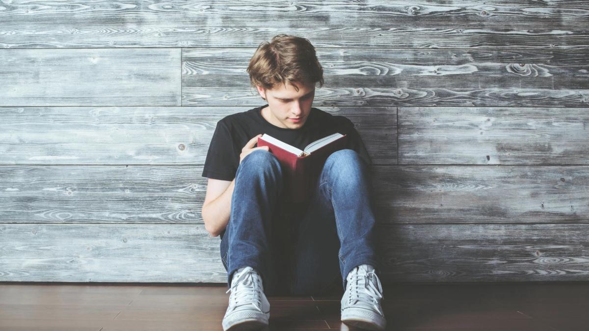 English book club