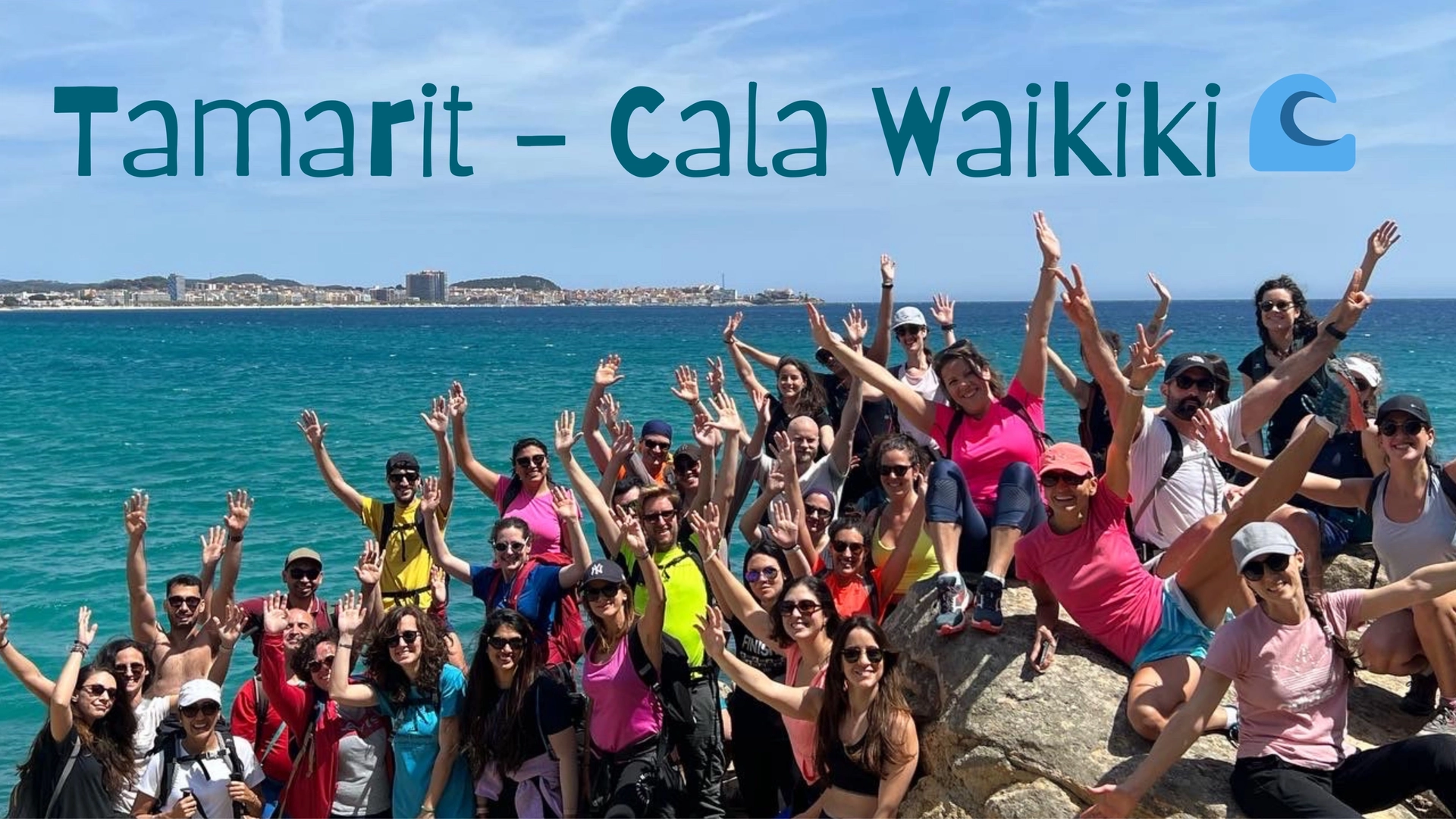 🙋🏼♀️20-45 años🏝️Tamarit - Waikiki - Tarragona☀️ Fácil💪🏽