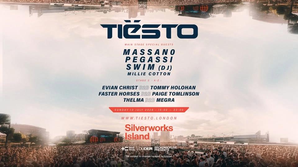 Tiësto