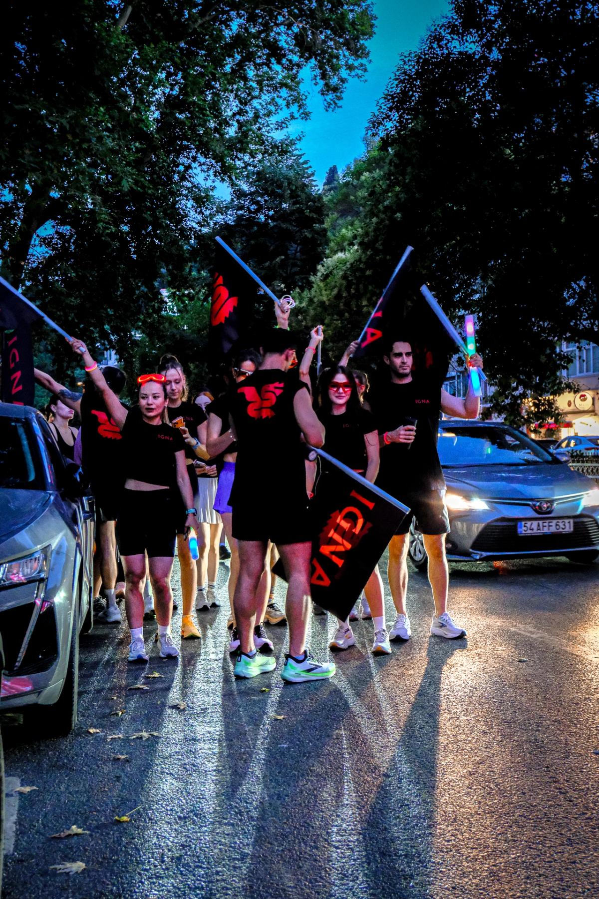 BROOKS CITY RUN - CADDEBOSTAN SAHΔ°L