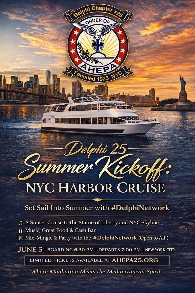 2026 Delphi Boat Cruise