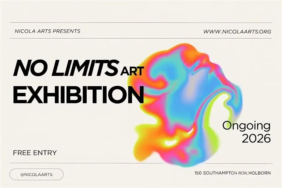 "No Limits" Art Exhibition