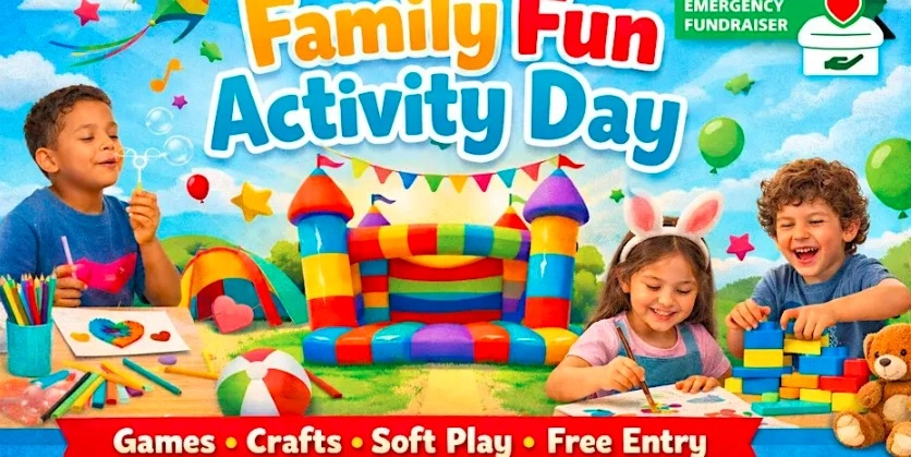 Family Funday - Big Sell Out