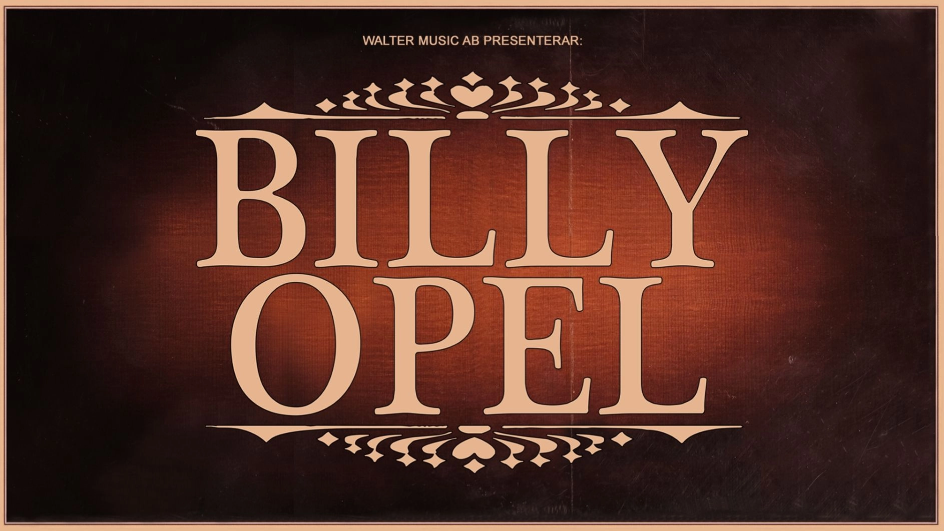 Billy Opel