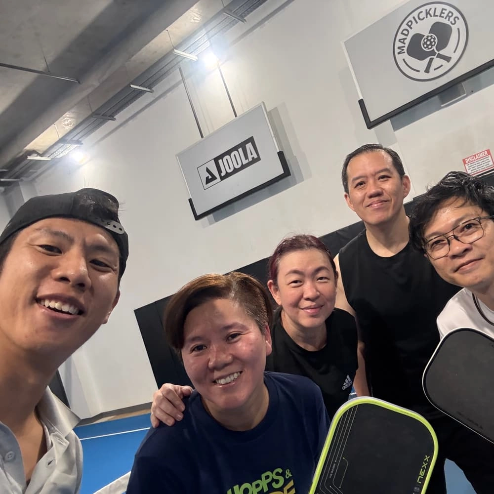 Pickleball Founders Monthly Meet Up