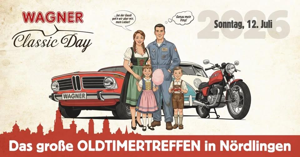 Wagner Classic Day