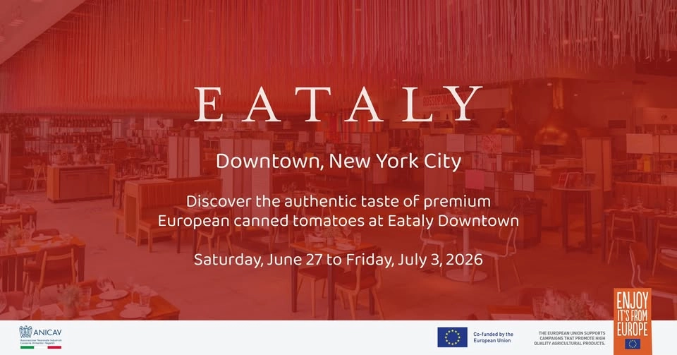 Eataly Downtown Experience