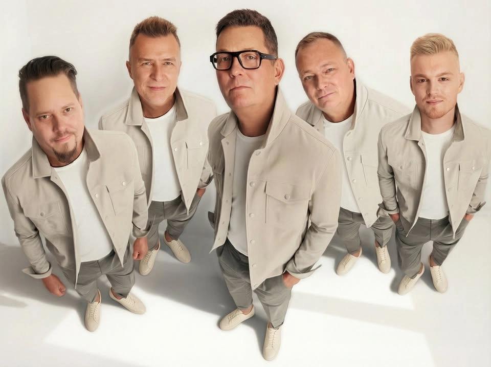 Dans till Casanovas i Gemla folkets park