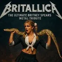 Britallica (Britney Spears Metal Tribute) at Victoria Bikers Pub