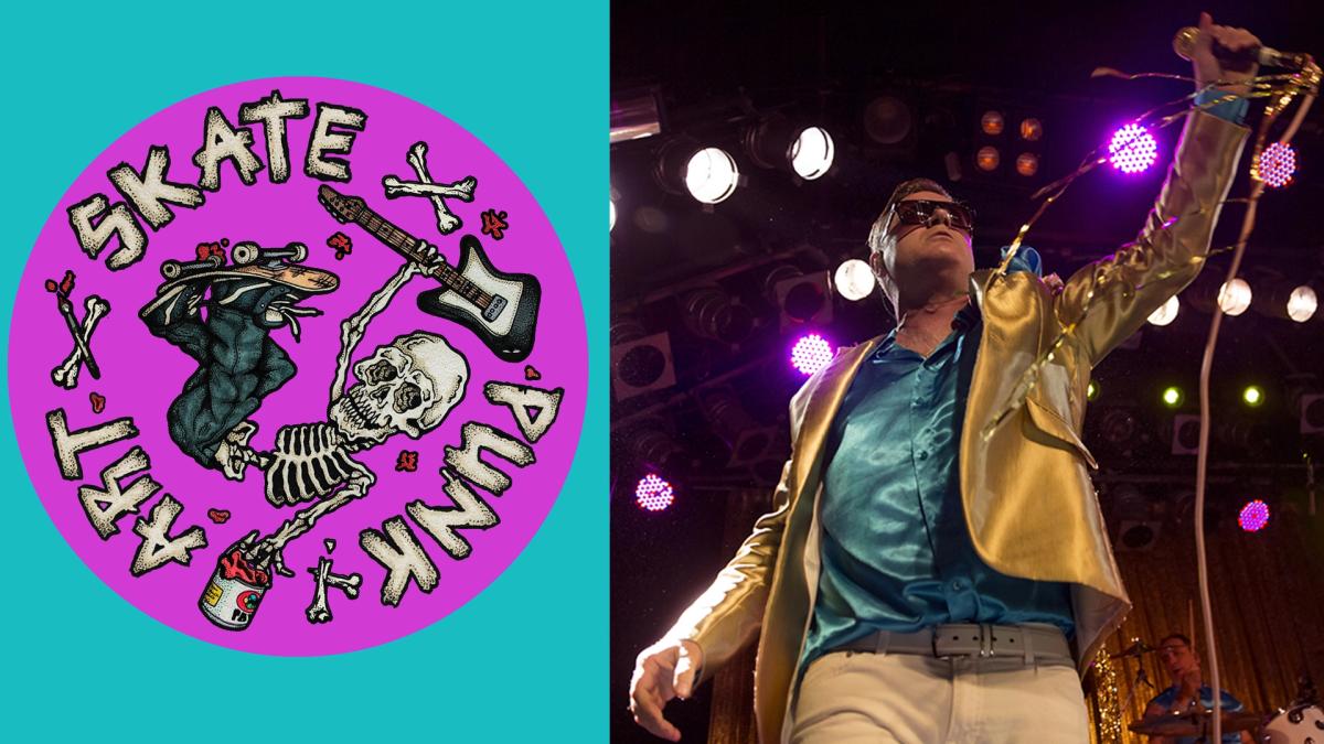 SKATE PUNK QUIZ med Finnish Skate Punk Association