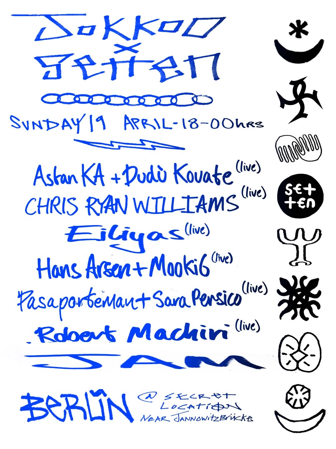 Jokkoo x setten Weekender - Day 2