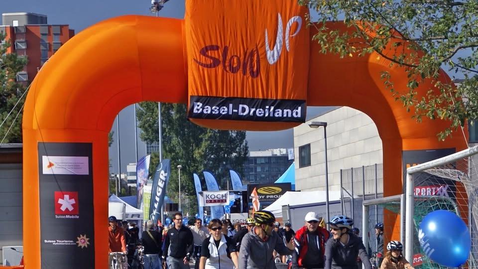 18. slowUp Basel-Dreiland