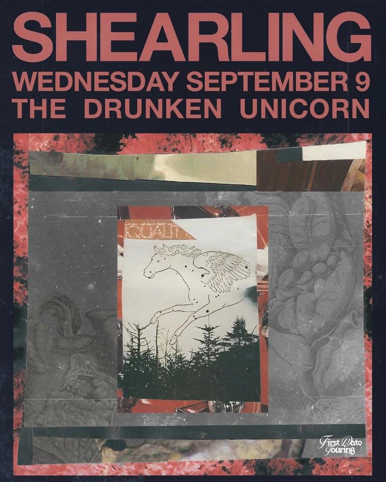 Shearling at The Drunken Unicorn