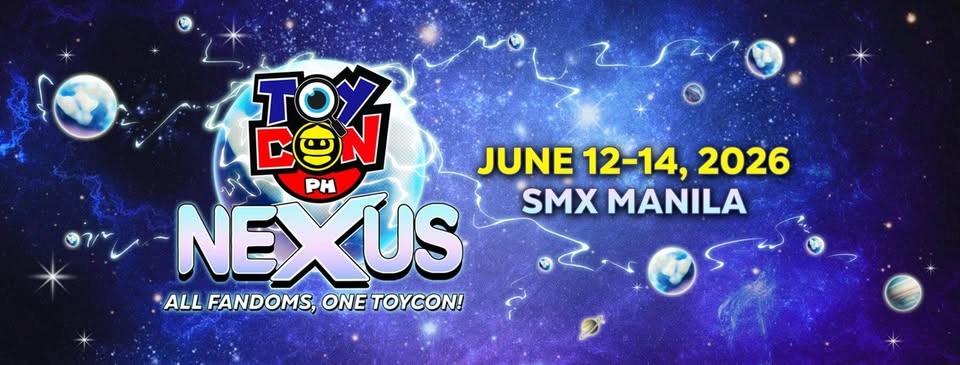 TOYCON NEXUS x Poplife Festival 2026 - All Fandoms, One TOYCON!