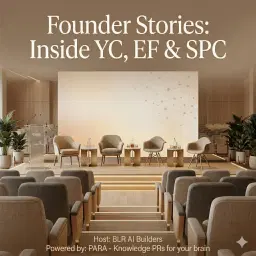 Founder Stories: Inside YC, EF & SPC