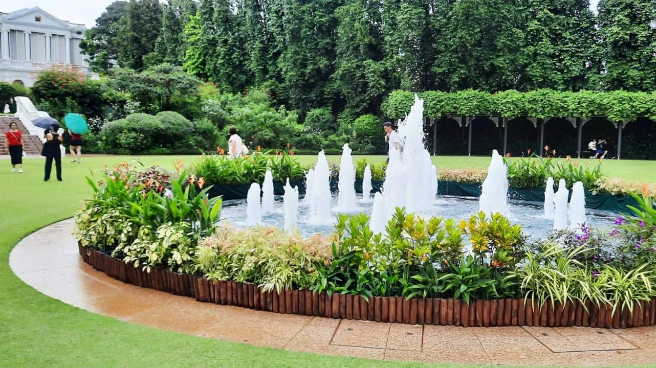 đïž Istana Open House đș