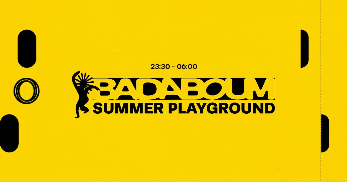 Club — Summer Playground