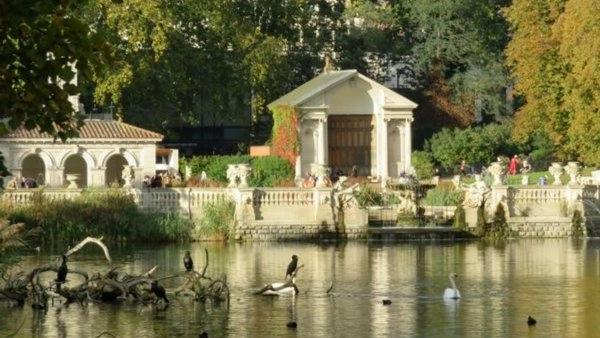 GREEN £5 WALK🌲🌳:- TASTEFUL ITALIAN GARDENS🌾 to TRANQUIL JAPANESE GARDENS🌹