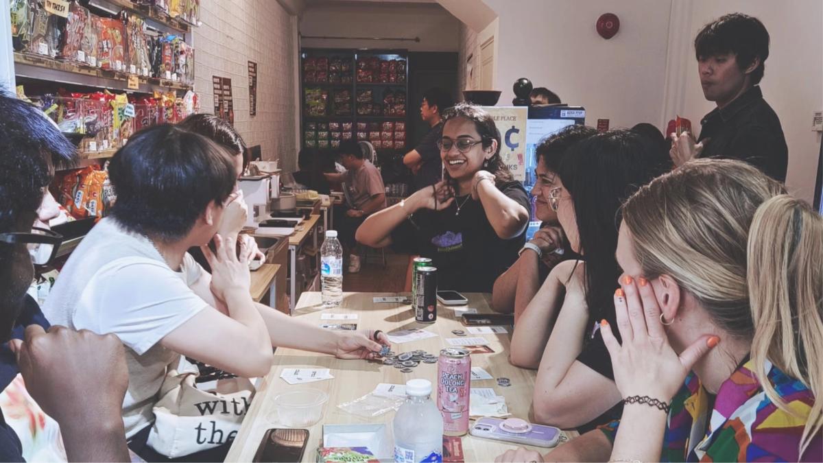 ndp long weekend | let's play | cooperative games for collaboration