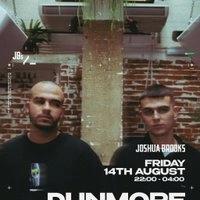 Dunmore Brothers | Joshua Brooks Manchester