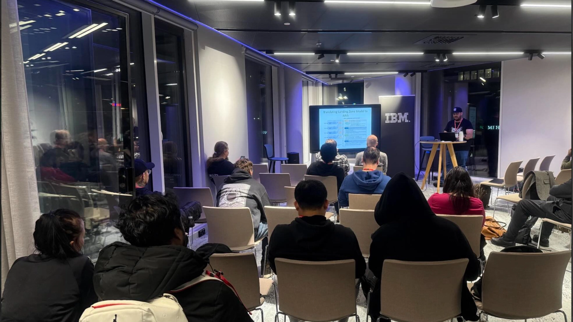 Helsinki HashiCorp User Group meetup sponsored by NordCloud Oy