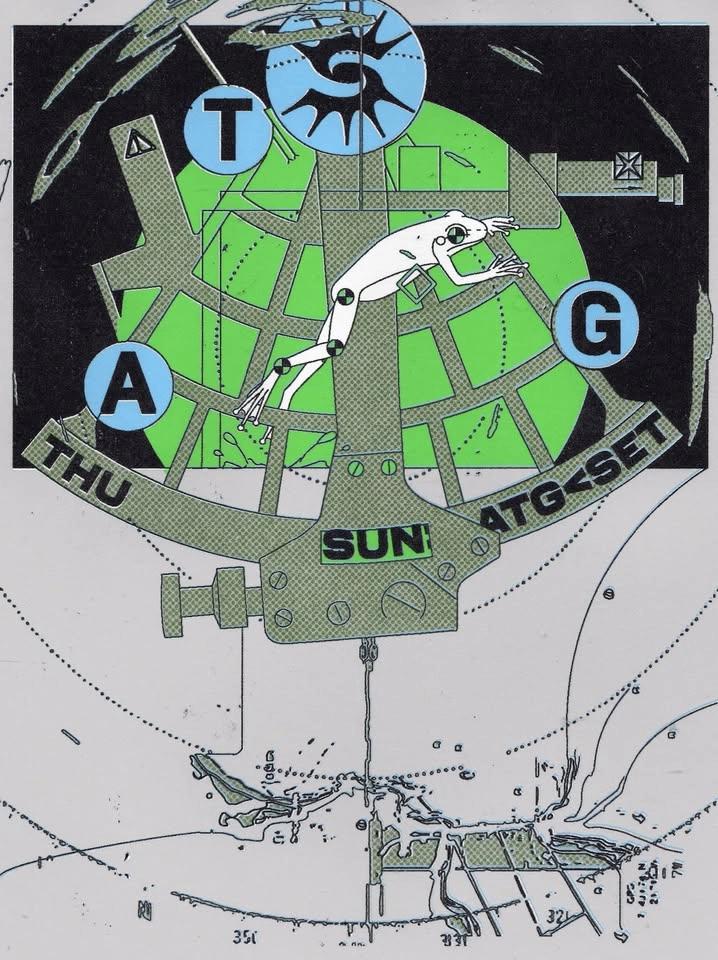 SUN>ATG<SET: EERIE collective