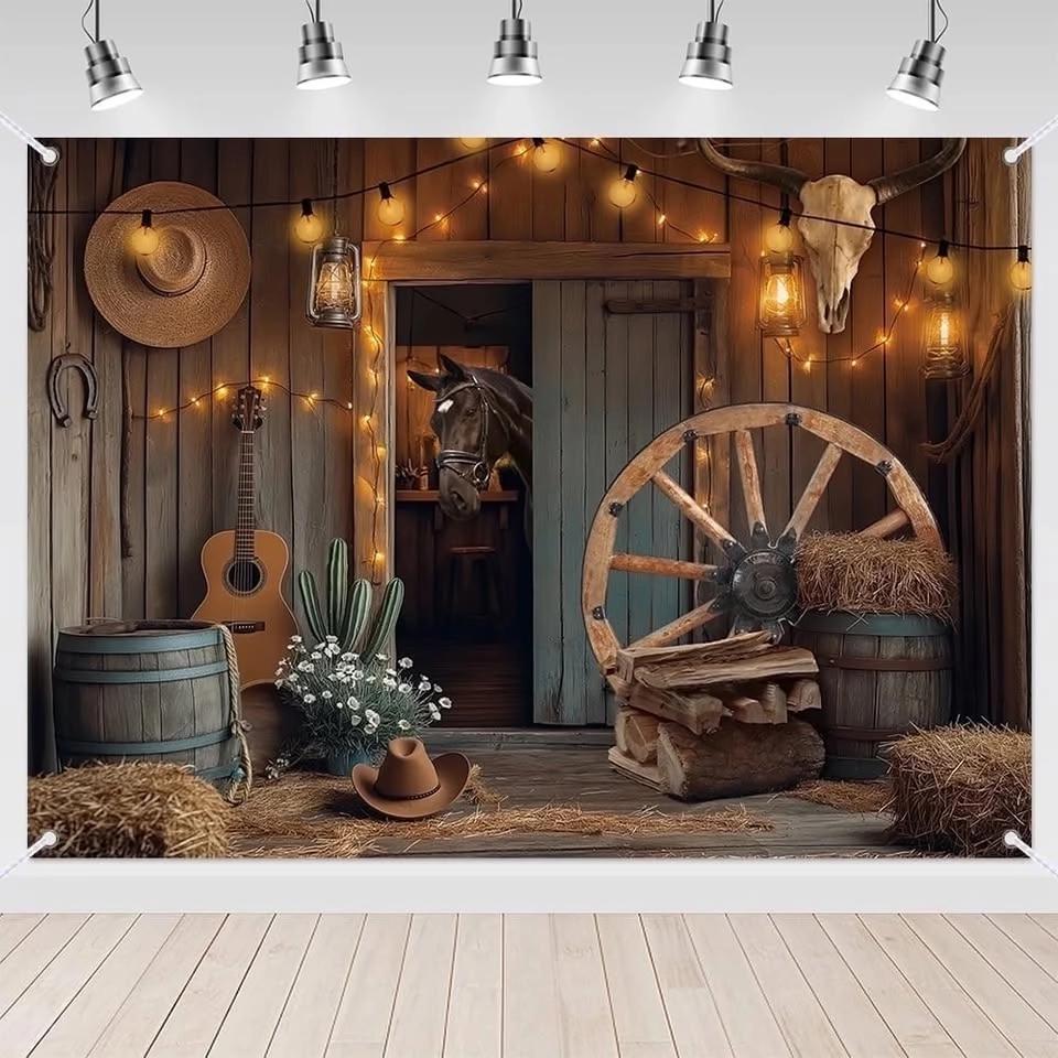 AUGUST'S DNO: COUNTRY WESTERN NIGHT! π€