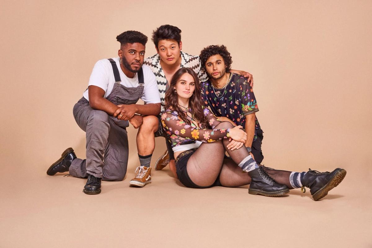 Bermuda Search Party: Atlantic Adieu Tour with Hollyy and Charlieboy at High Noon Saloon