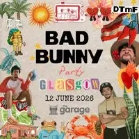 Bad Bunny Party (Glasgow)