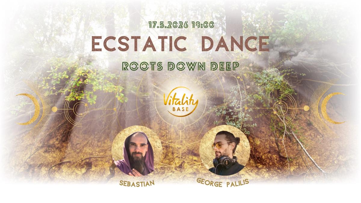 Ecstatic Dance – Circle Of Abundance