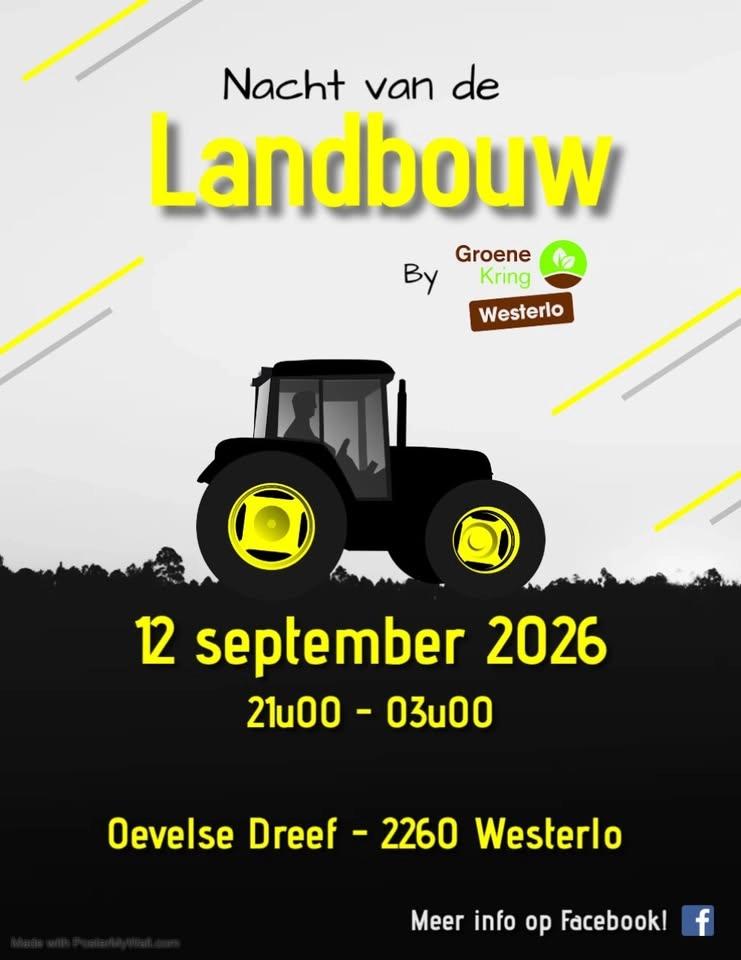 Nacht van de landbouw