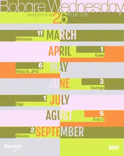 Bobare Wednesday: KOKE / LeMichael