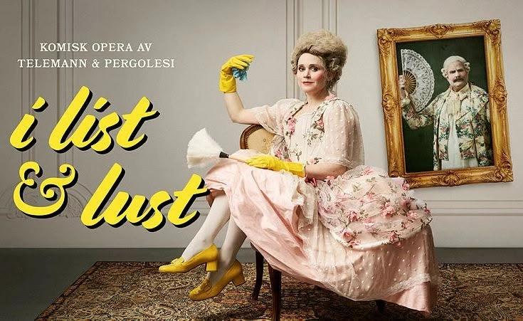 I List & Lust med Malmö Opera