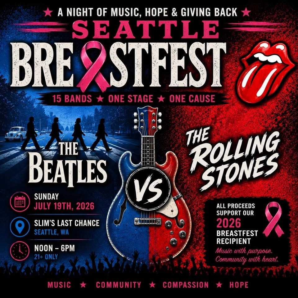 Seattle Breastfest 2026