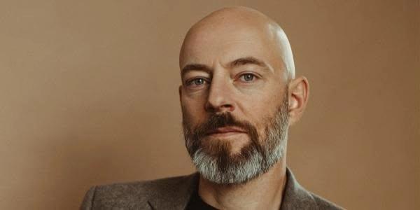 Författarbesök David Thurfjell