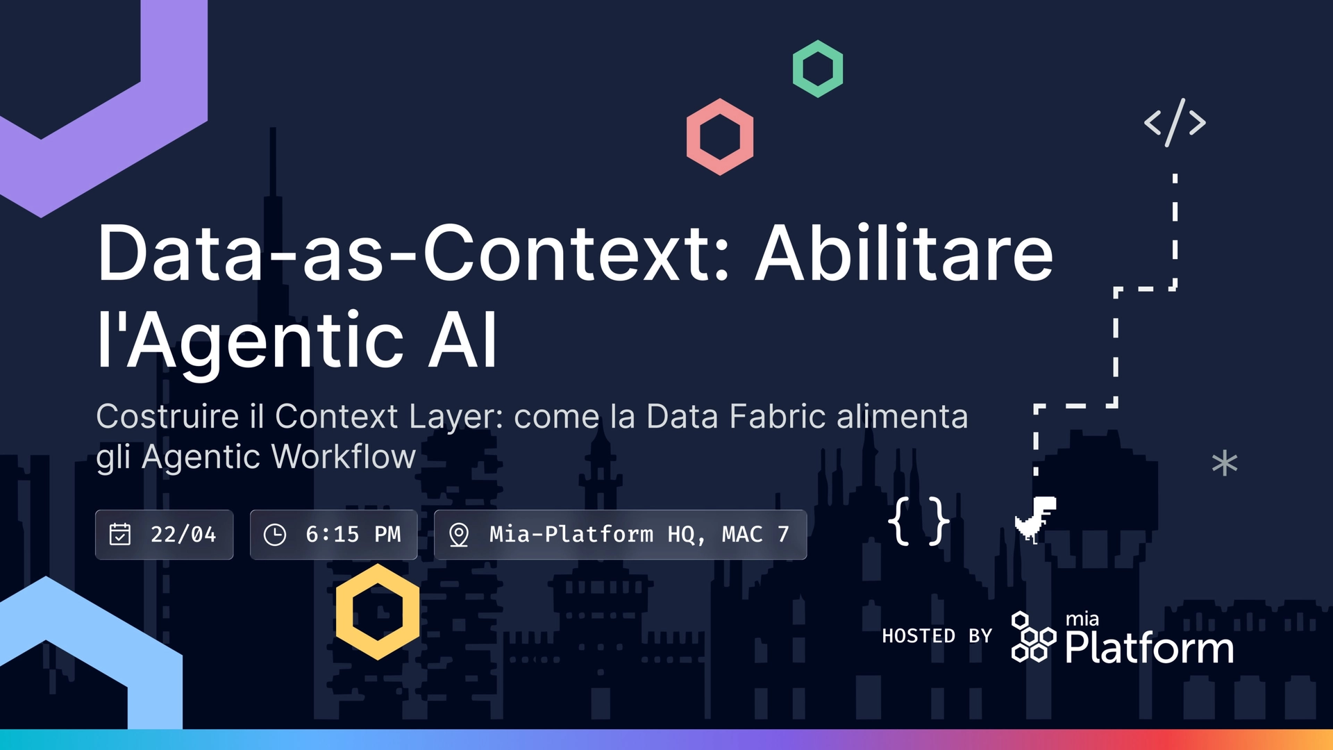 Data-as-Context: Abilitare l'Agentic AI