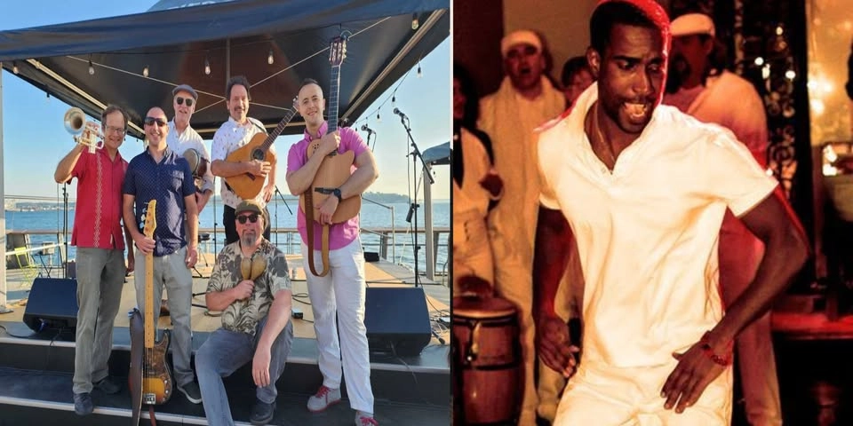 Los Supersones and DJ Reinier of La Clave Cubana
