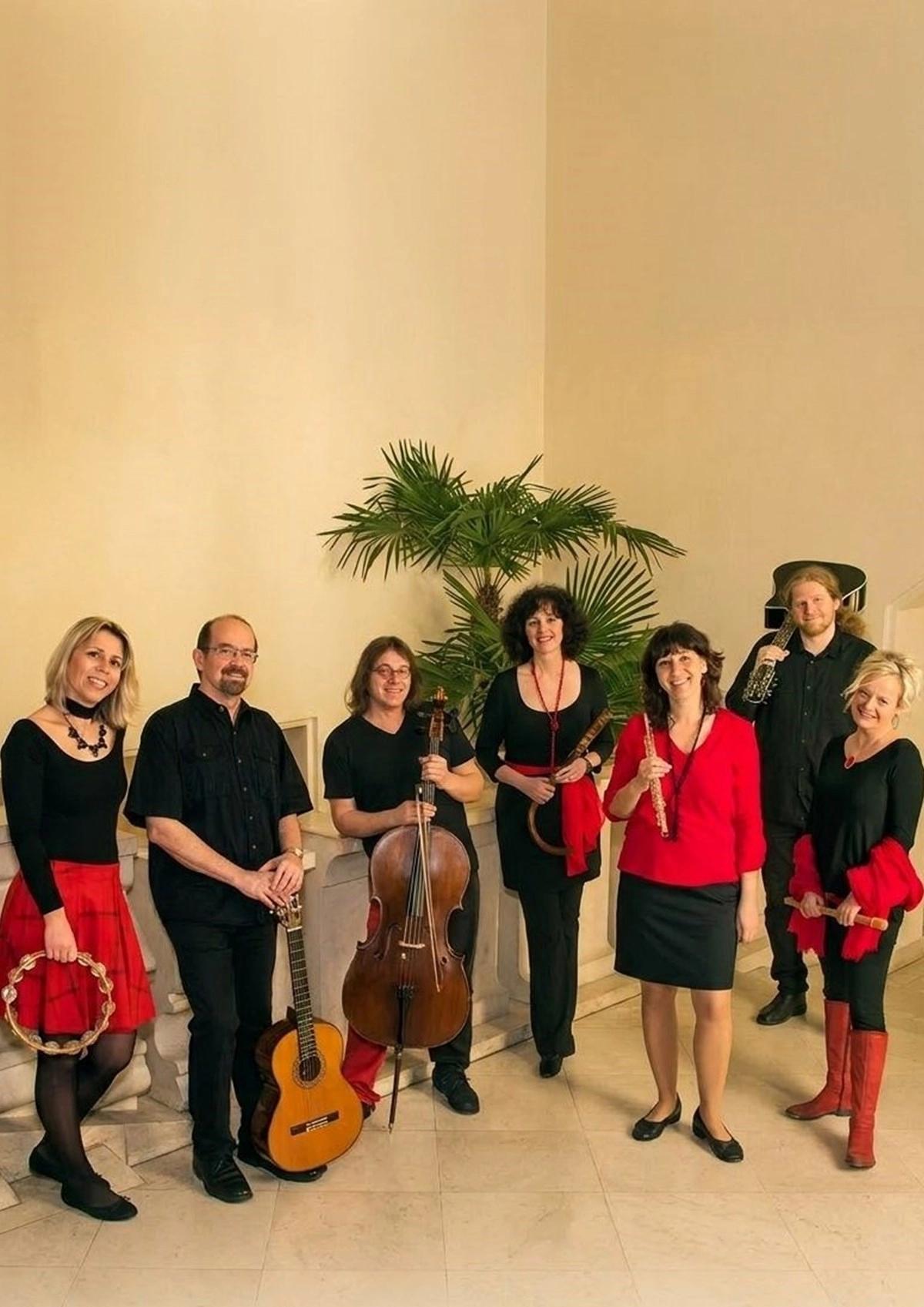 KLÍČ – velký podzimní koncert