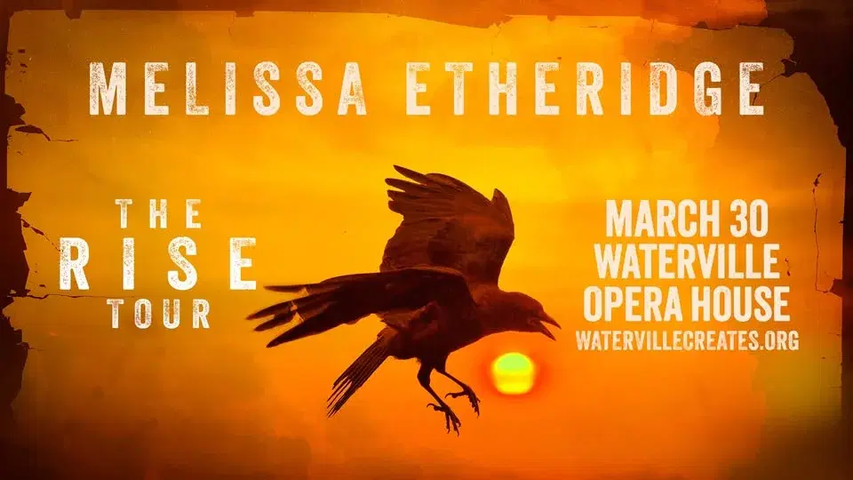 Melissa Etheridge in Waterville, ME