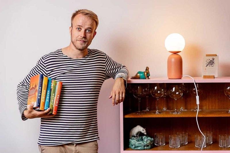 Ladislav Zibura: Dvě cesty do džungle