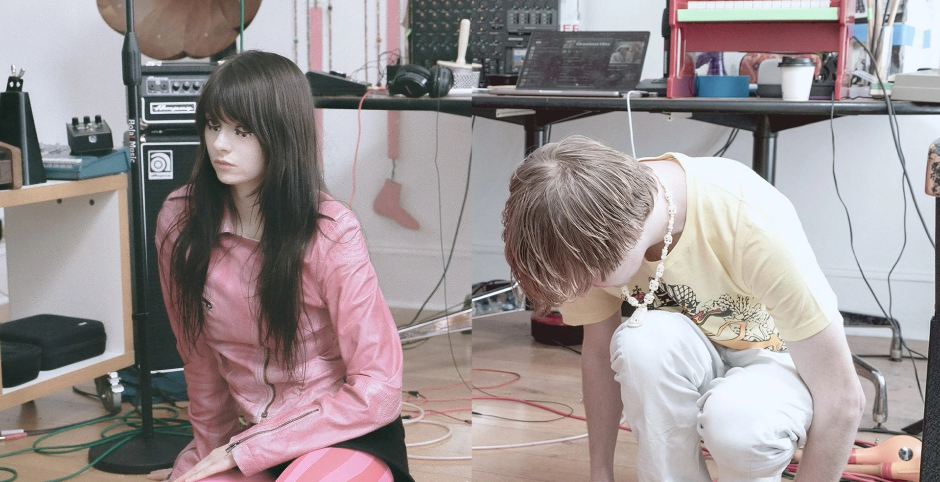 Worldpeace DMT (UK) + The Femcels (UK)