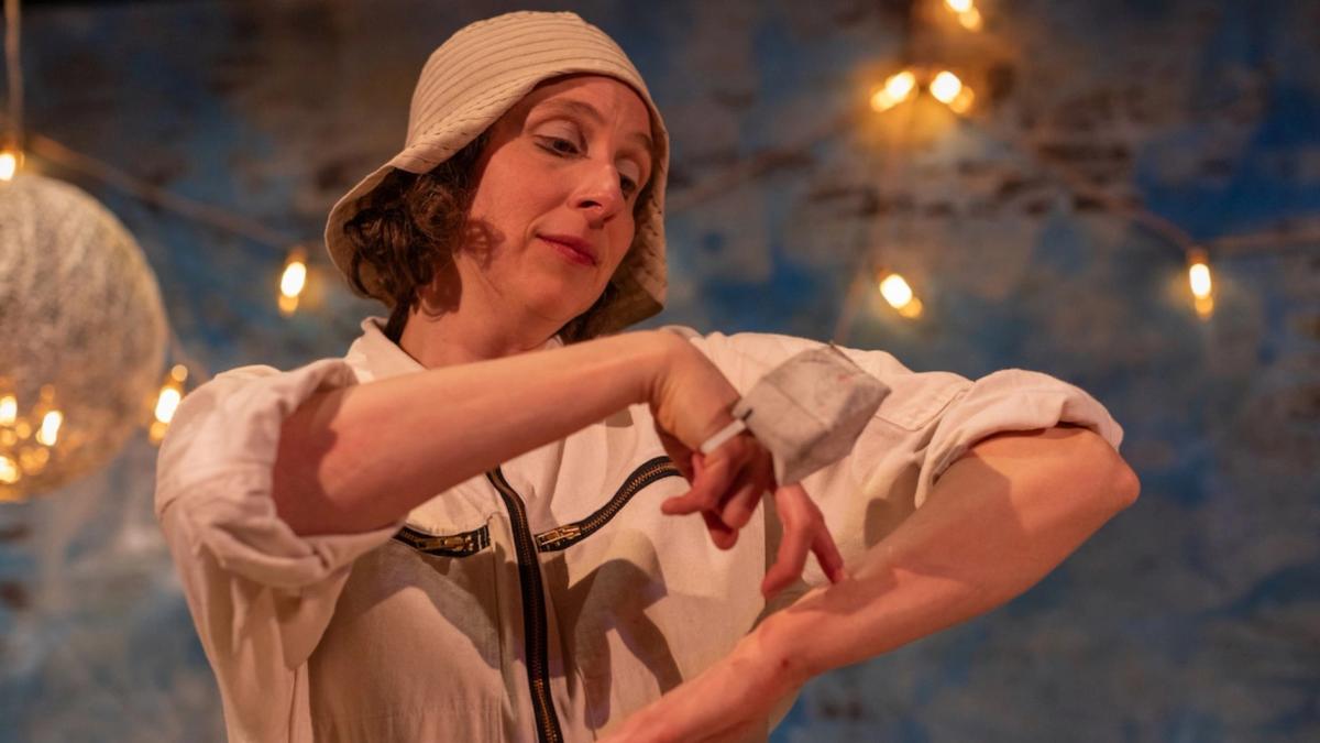 BARNPROGRAMMET: Teater Tilt - Hitta hem!