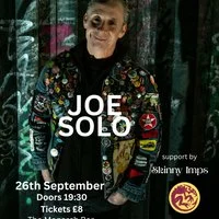 Joe Solo