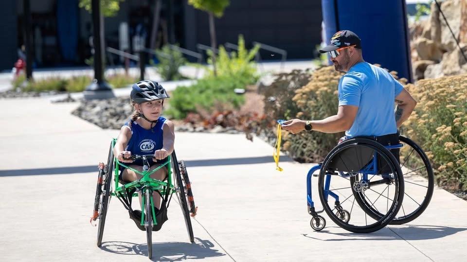 2026 CAF-Idaho Kids Paratriathlon Camp