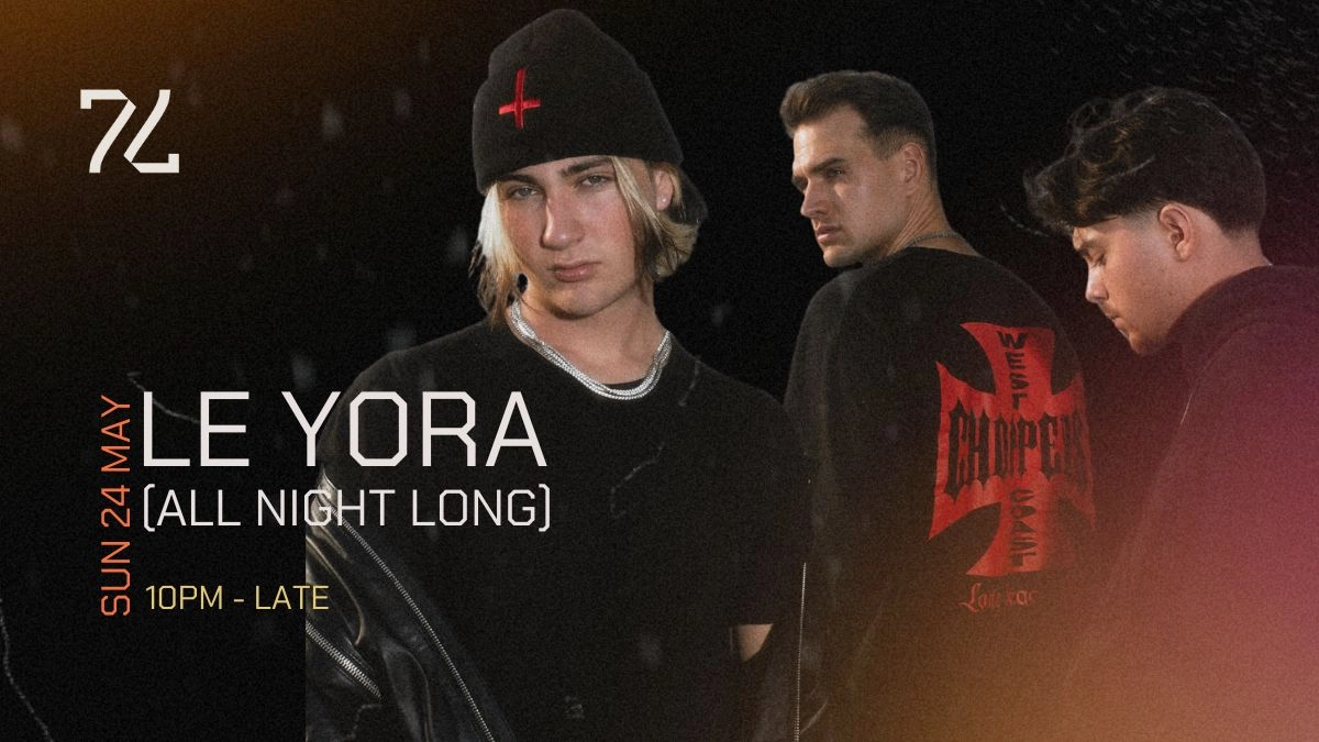 77: LE YORA (All Night Long)