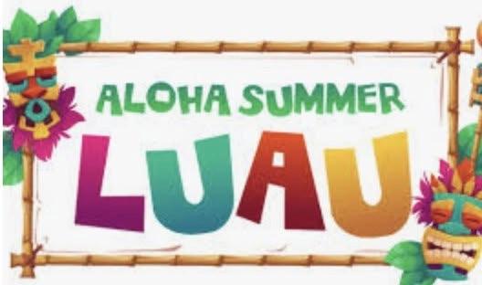 CWS Luau Potluck